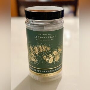 Bath & Body Works Aromatherapy Eucalyptus Spearmint Shower Steamers - 6 Tablets